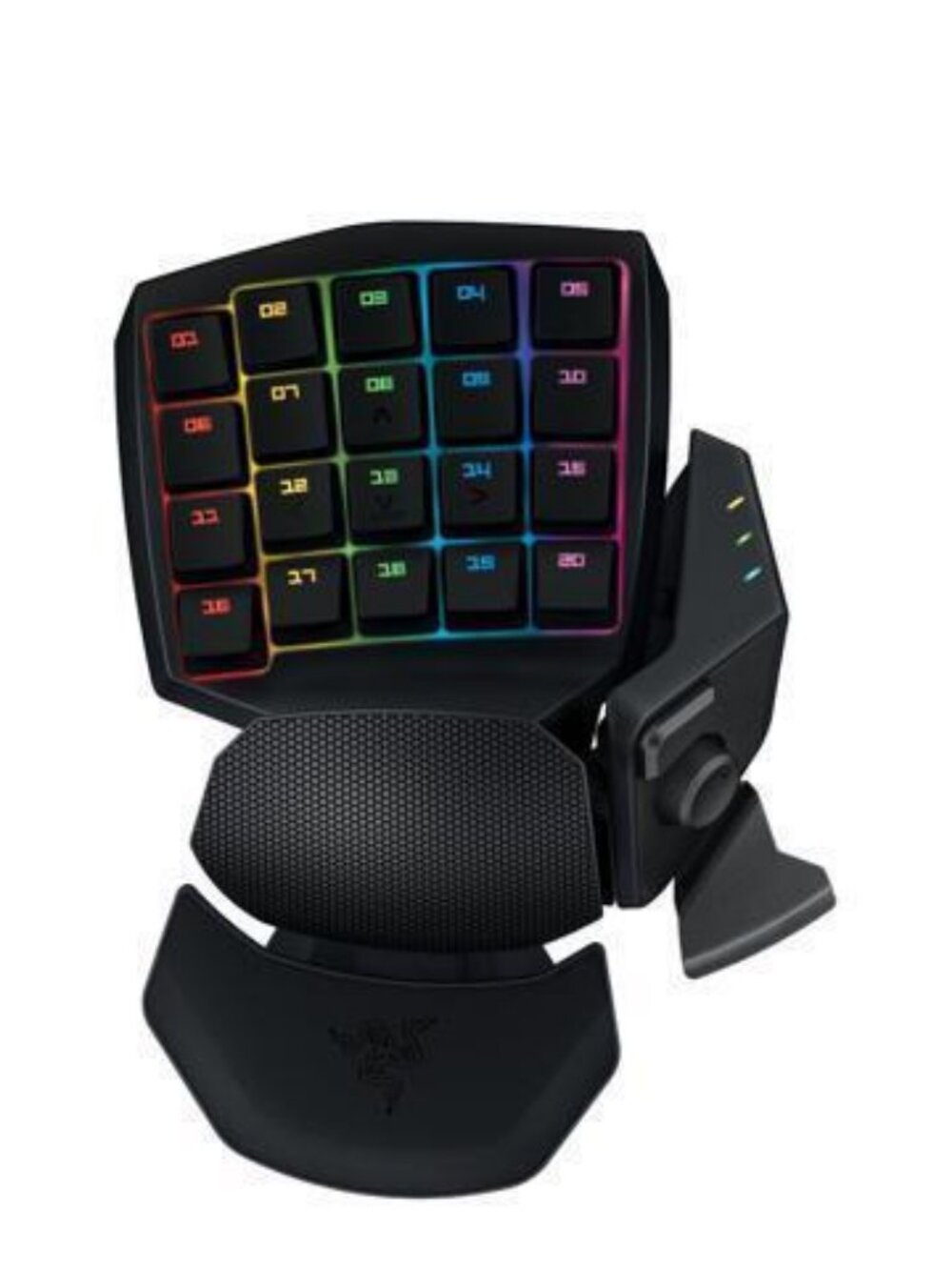 Discontinued RARE Razer Orbweaver Mechanical Gaming Keypad
